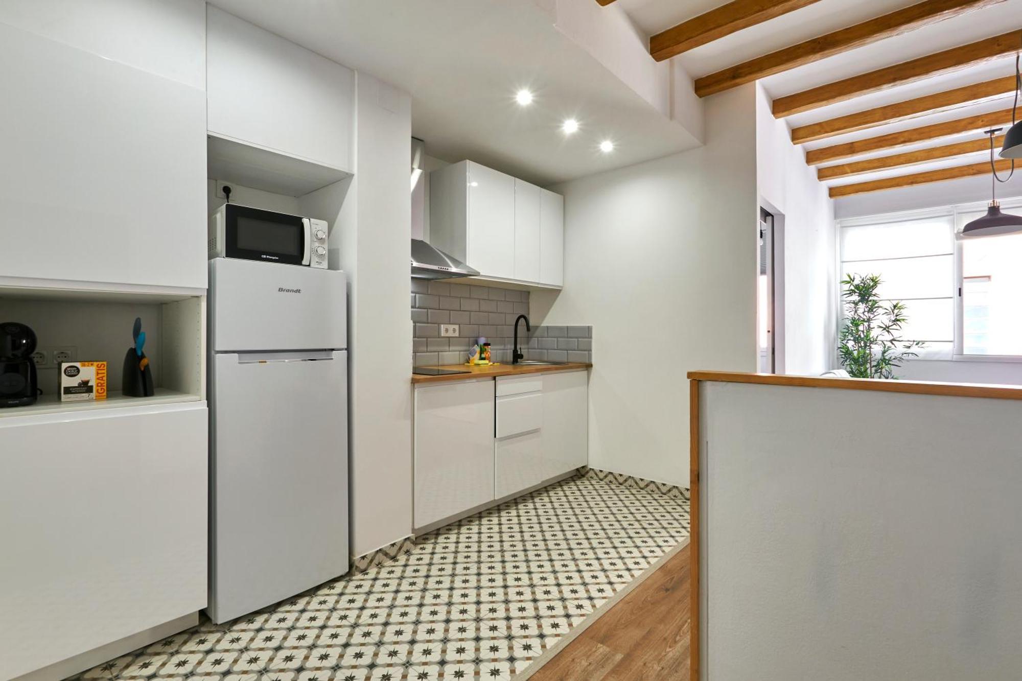 Ol Cute Apartment In Quiet Olivera St Apartment