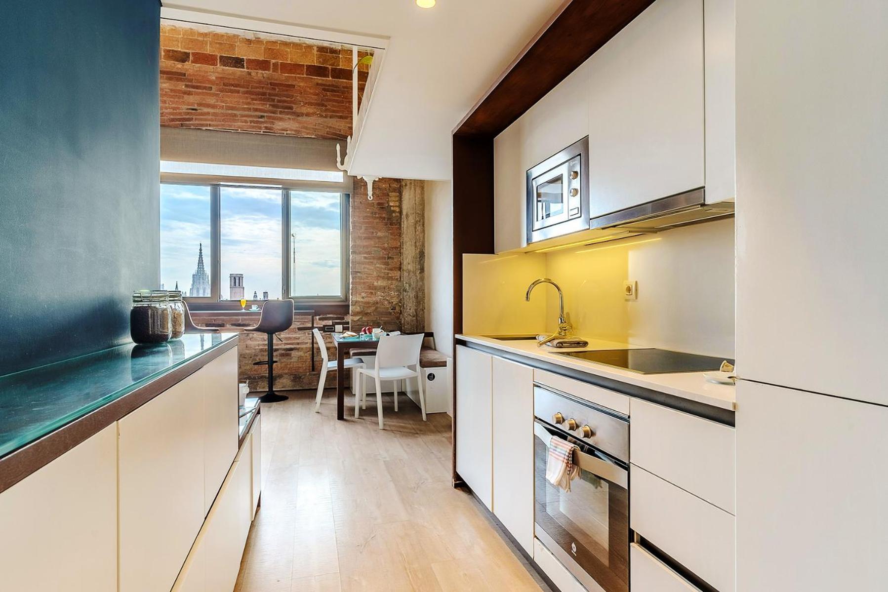 Apartamento Enjoybcn Plaza Catalunya Apt. *