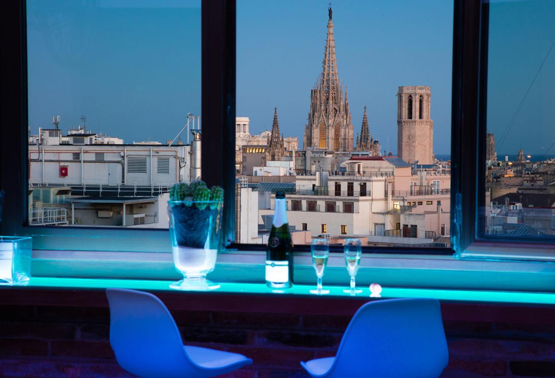 Enjoybcn Plaza Catalunya Apt. * Barcelona