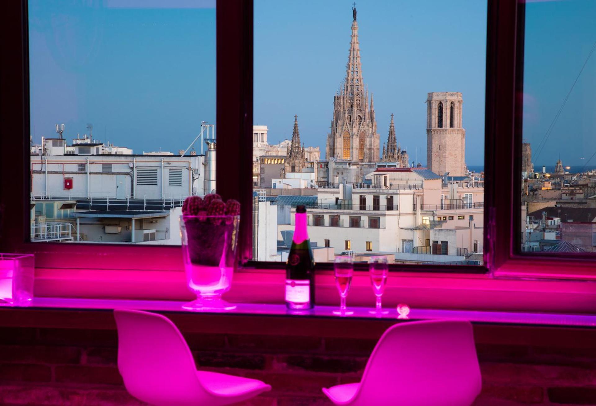 Apartamento Enjoybcn Plaza Catalunya Apt. *