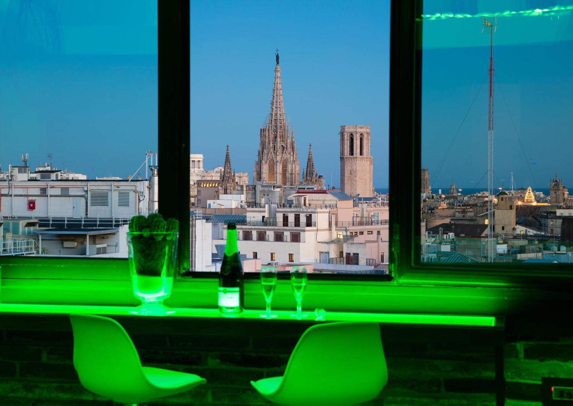 Enjoybcn Plaza Catalunya Apt. *