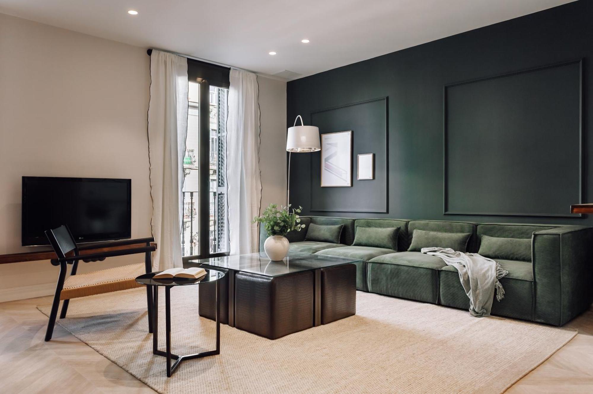 Gran Vía Classic Apartamento