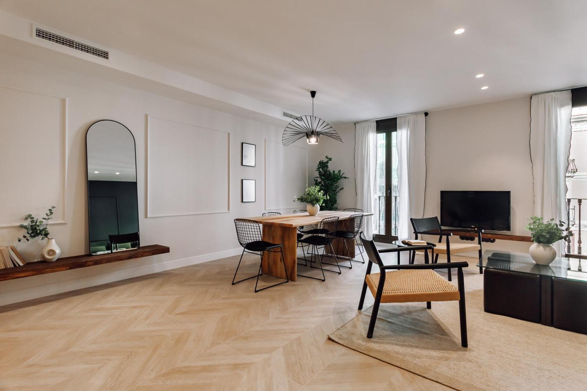 Apartamento Gran Vía Classic Barcelona