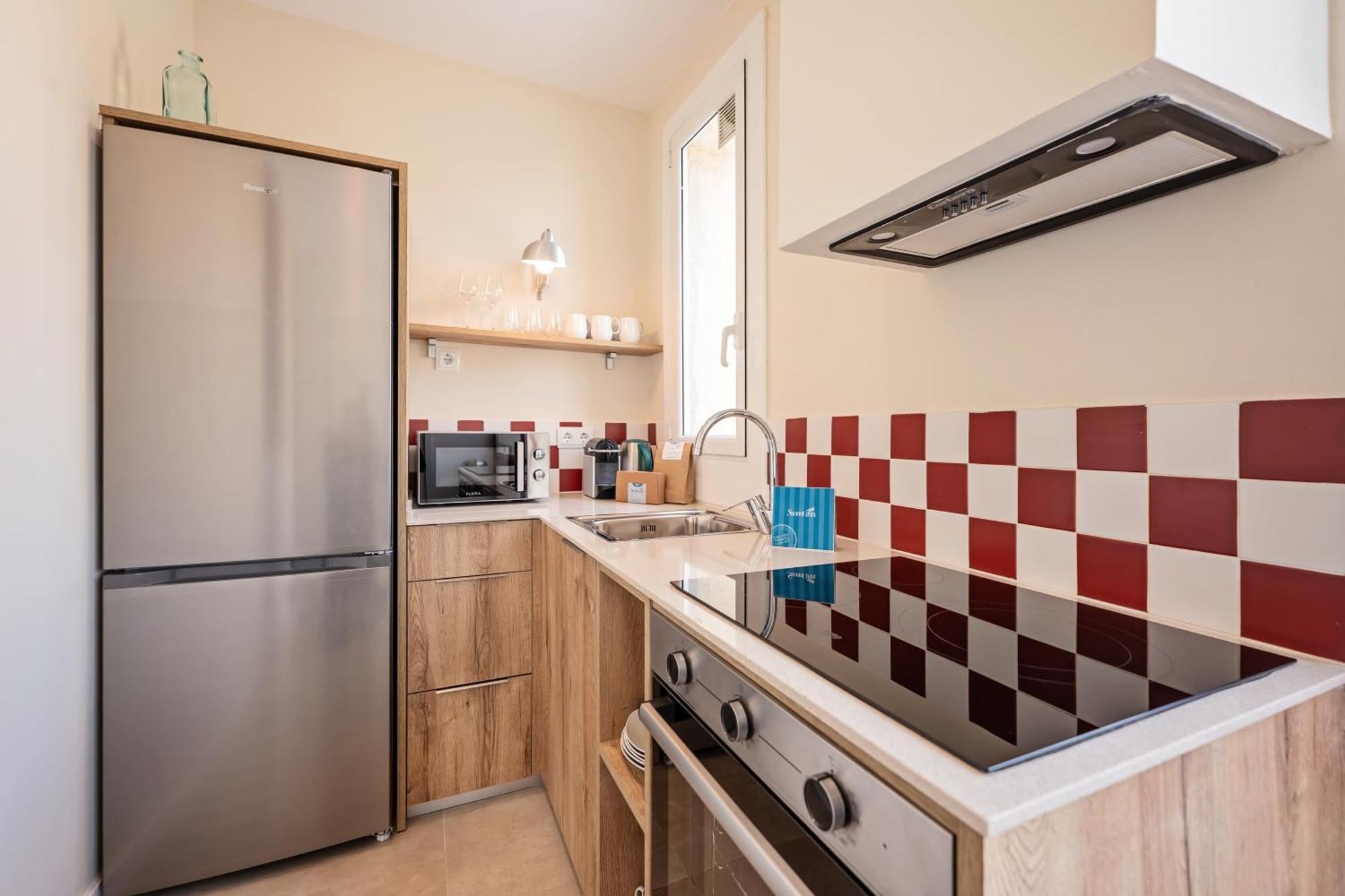 Sweett - Wellington Apartamento Barcelona