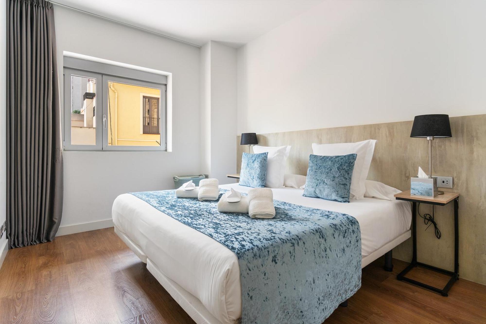 Sensation Sagrada Familia Apartamento *