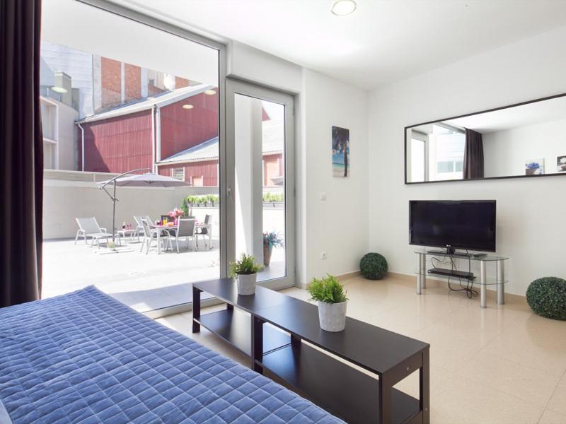 Charmsuites Paralel Apartamento *