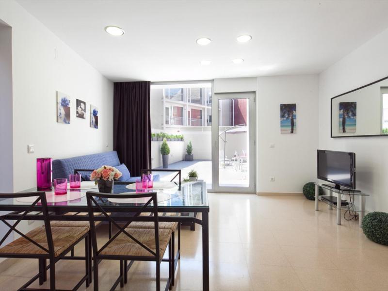 Charmsuites Paralel Apartamento Barcelona