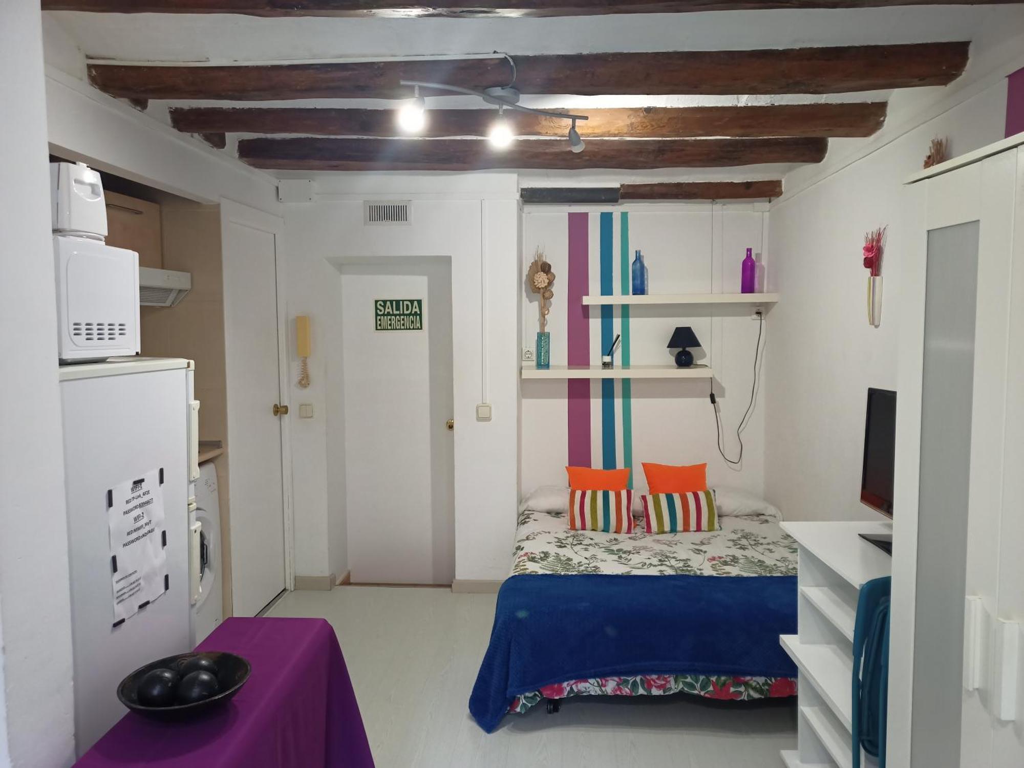 Loft Plaza España Apartamento Barcelona