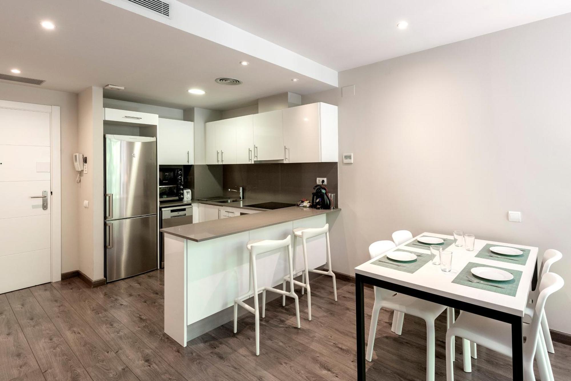 Apartamento Espais Blaus *