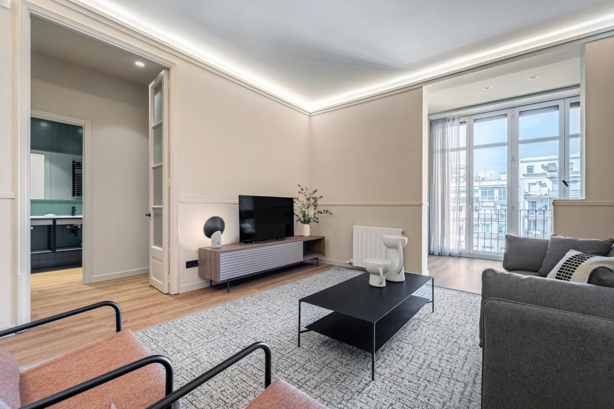 Aspasios Rambla Catalunya Apartment Barcelona