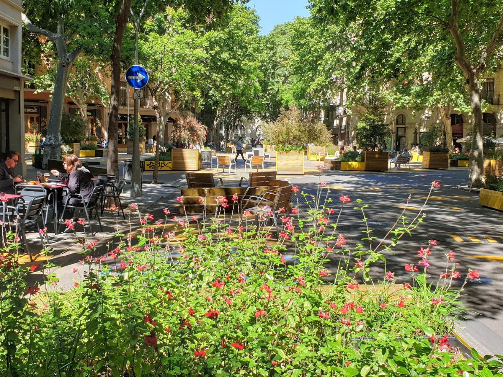 Sant Antoni Market Barcelona