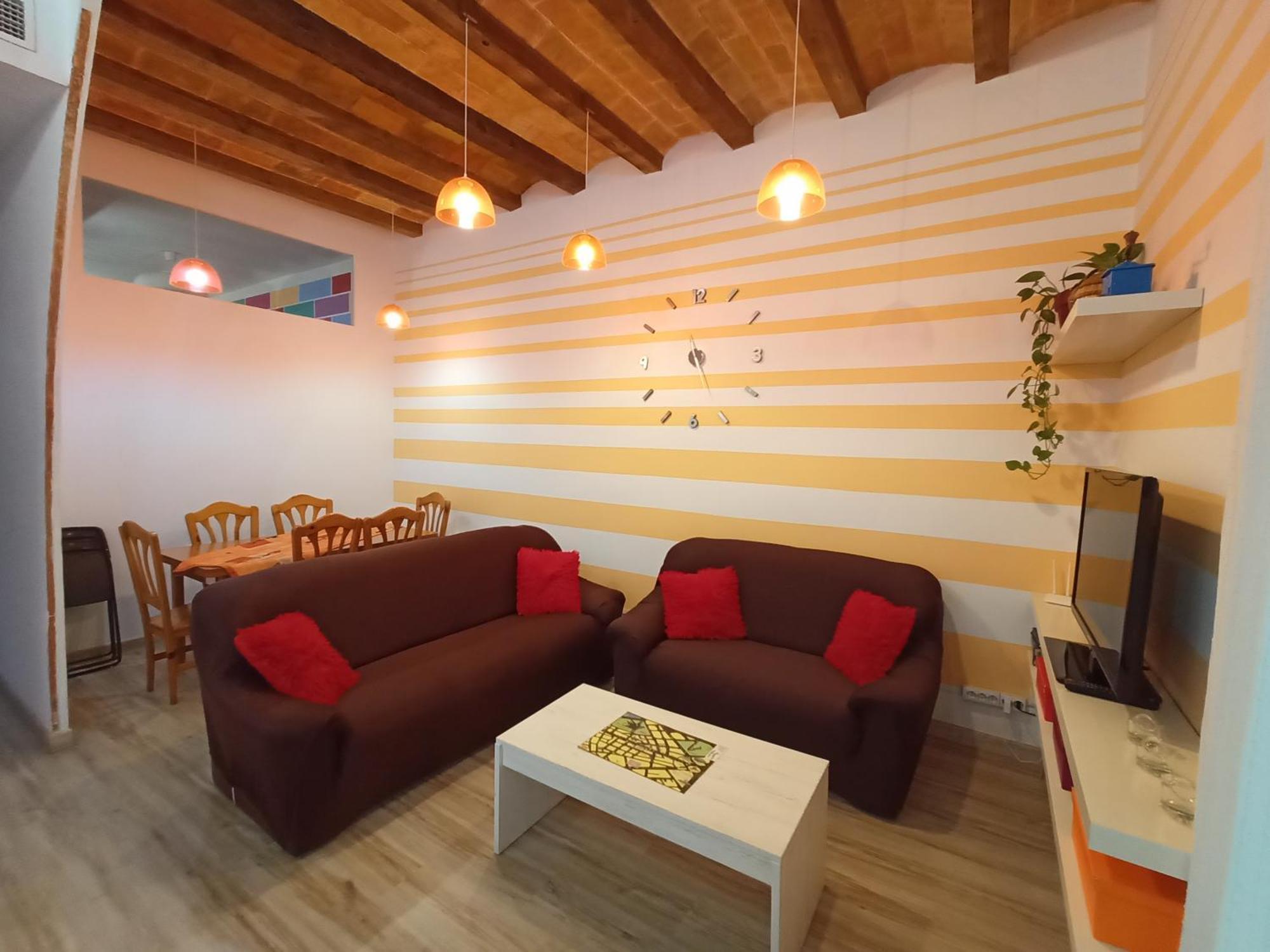 Fira Plaza Espana 3th Floor Balcony Apartment Barcelona