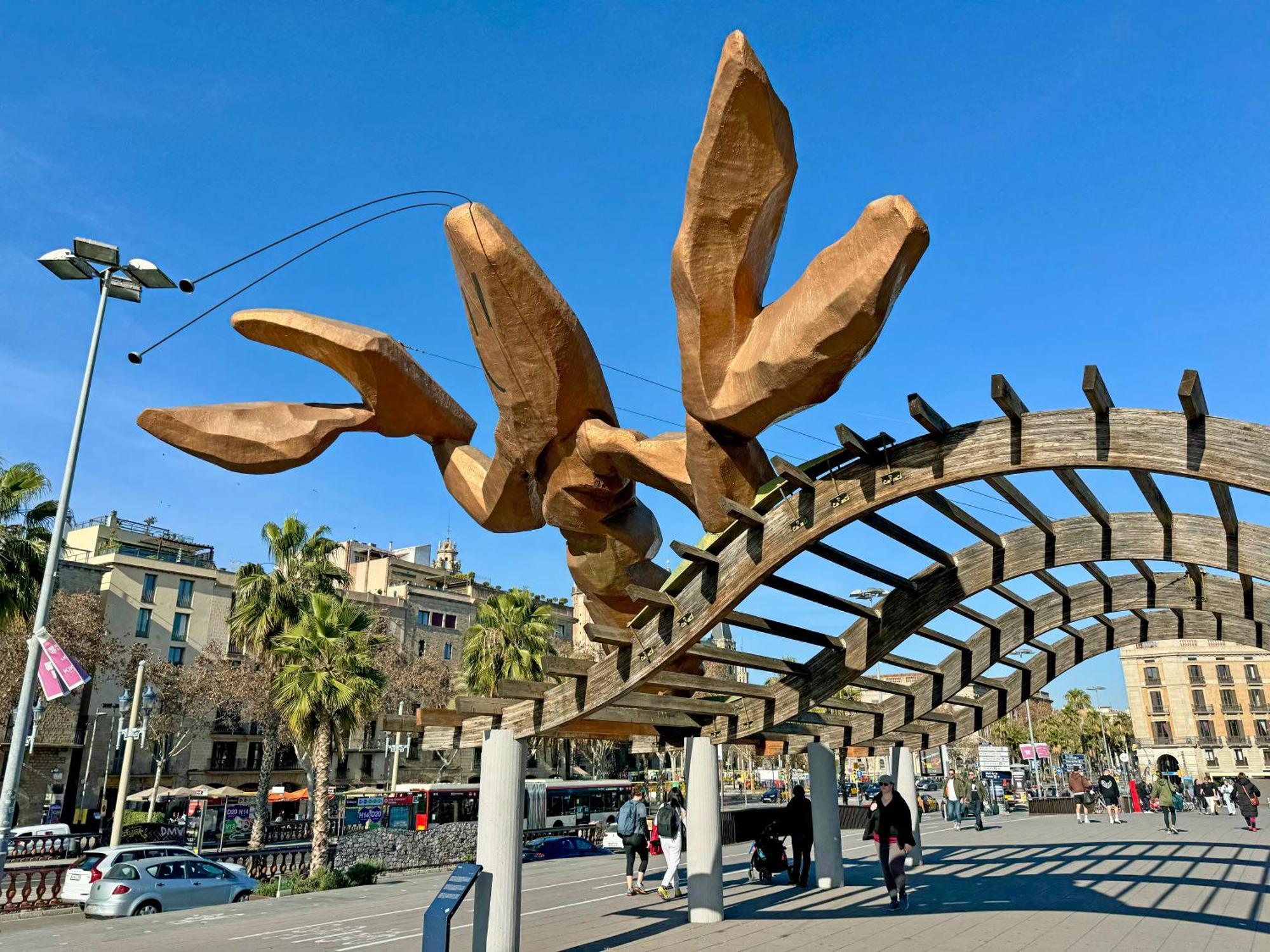Colon Bcn 130 Mts 2 Port Vell Apartamento *