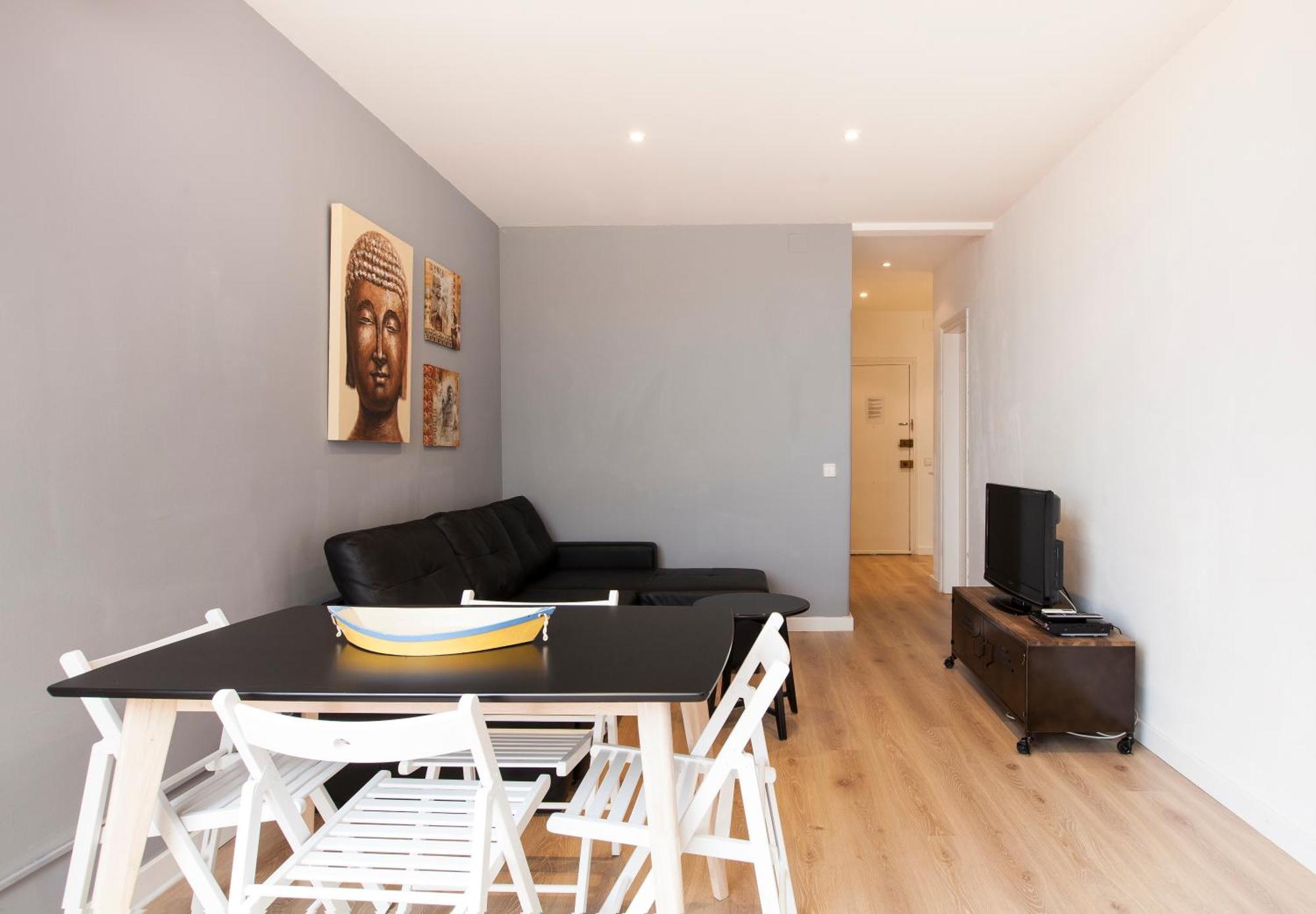 Apartment Ab Sagrada Familia Comfort