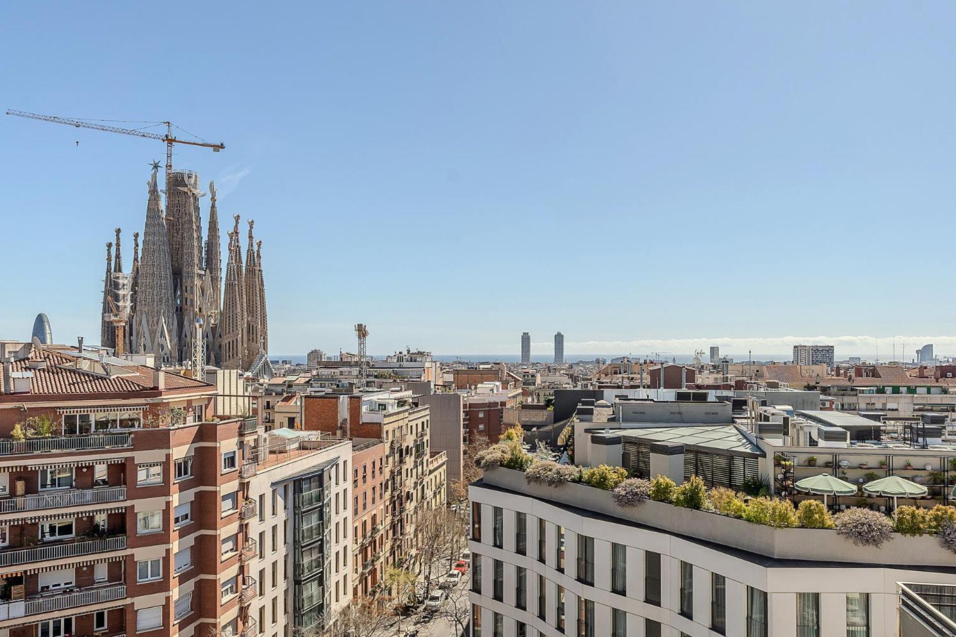 Ab Sagrada Familia Comfort Apartment Barcelona