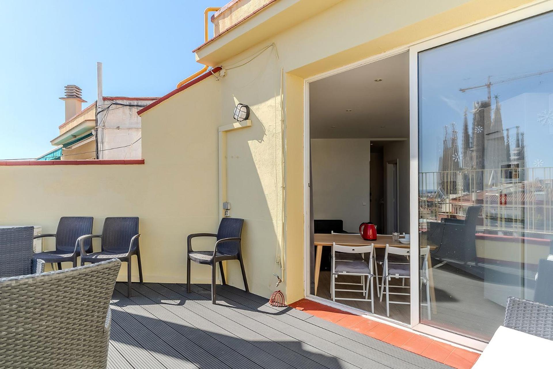 Apartment Ab Sagrada Familia Comfort Barcelona