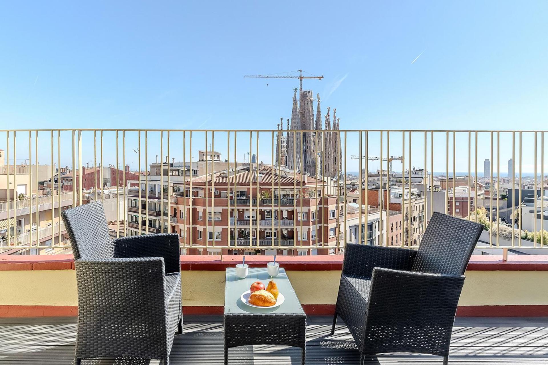 Ab Sagrada Familia Comfort Apartment *