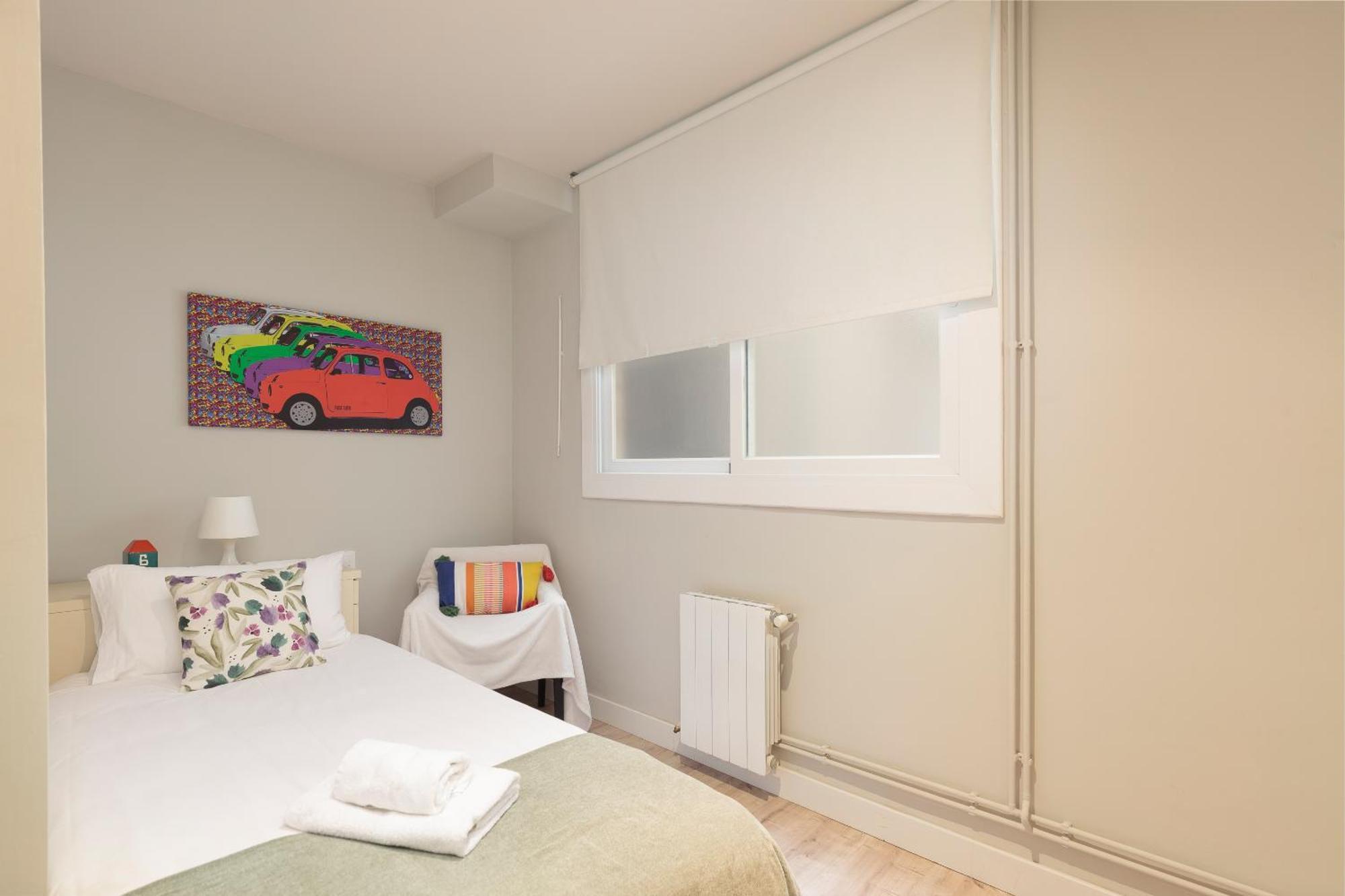 Apartamento Letsgo Diagonal Avenue *