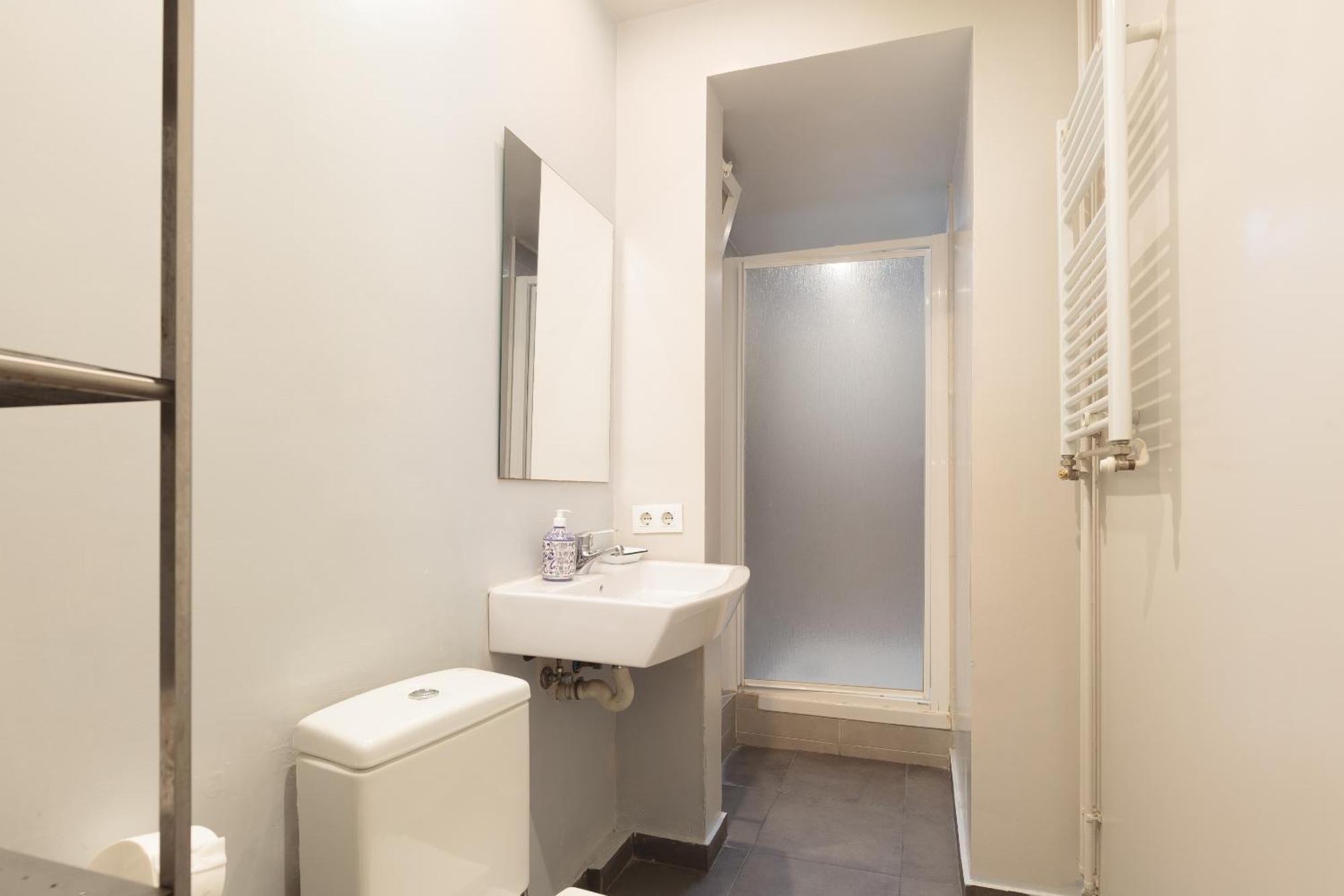 Apartamento Letsgo Diagonal Avenue Barcelona