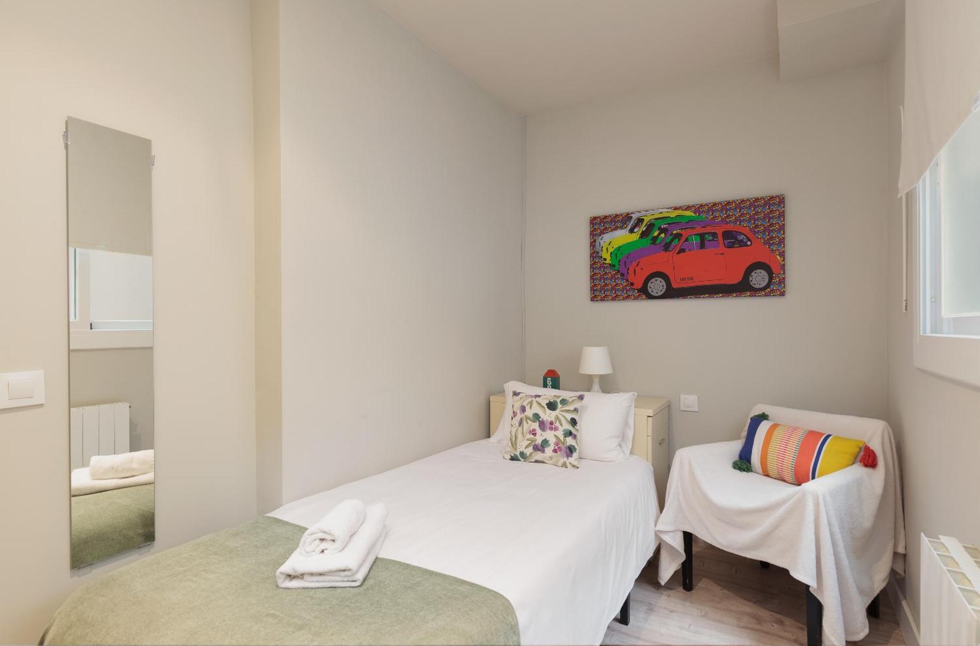 Letsgo Diagonal Avenue Apartamento Barcelona