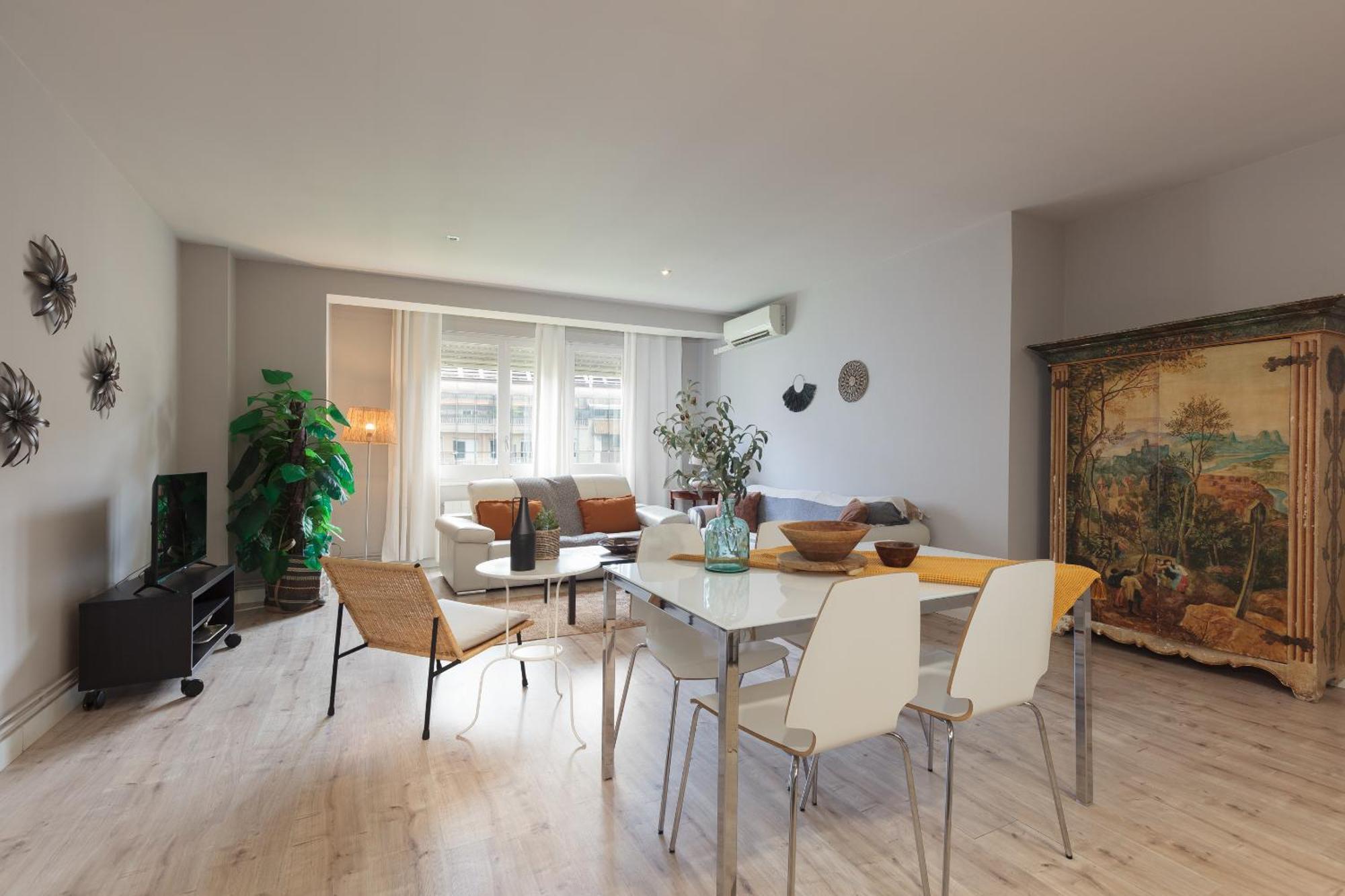 Apartamento Letsgo Diagonal Avenue Barcelona