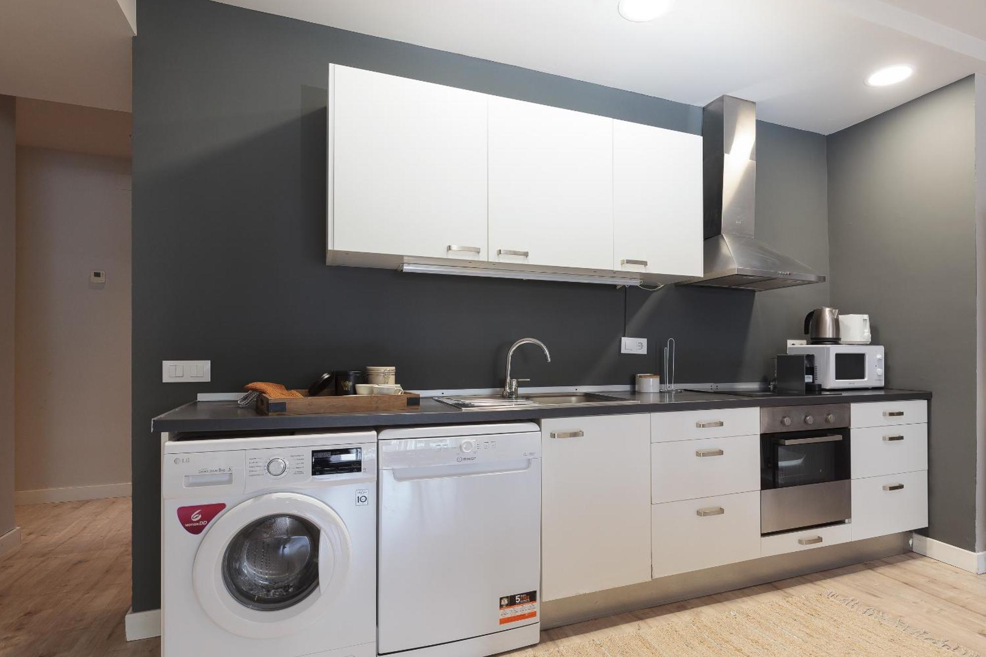 Apartamento Letsgo Diagonal Avenue Barcelona