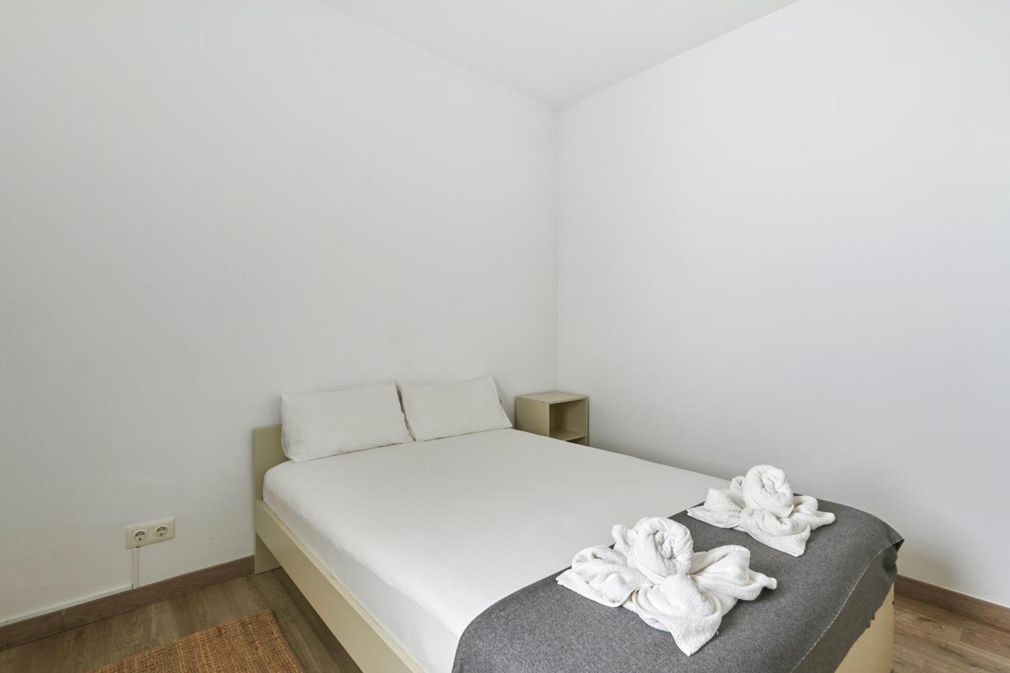 Ol Cute Apartment In Quiet Olivera St Apartment Barcelona