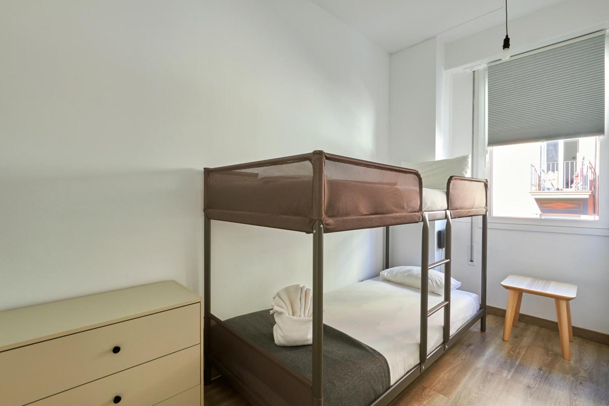 Ol Cute Apartment In Quiet Olivera St Apartment Barcelona