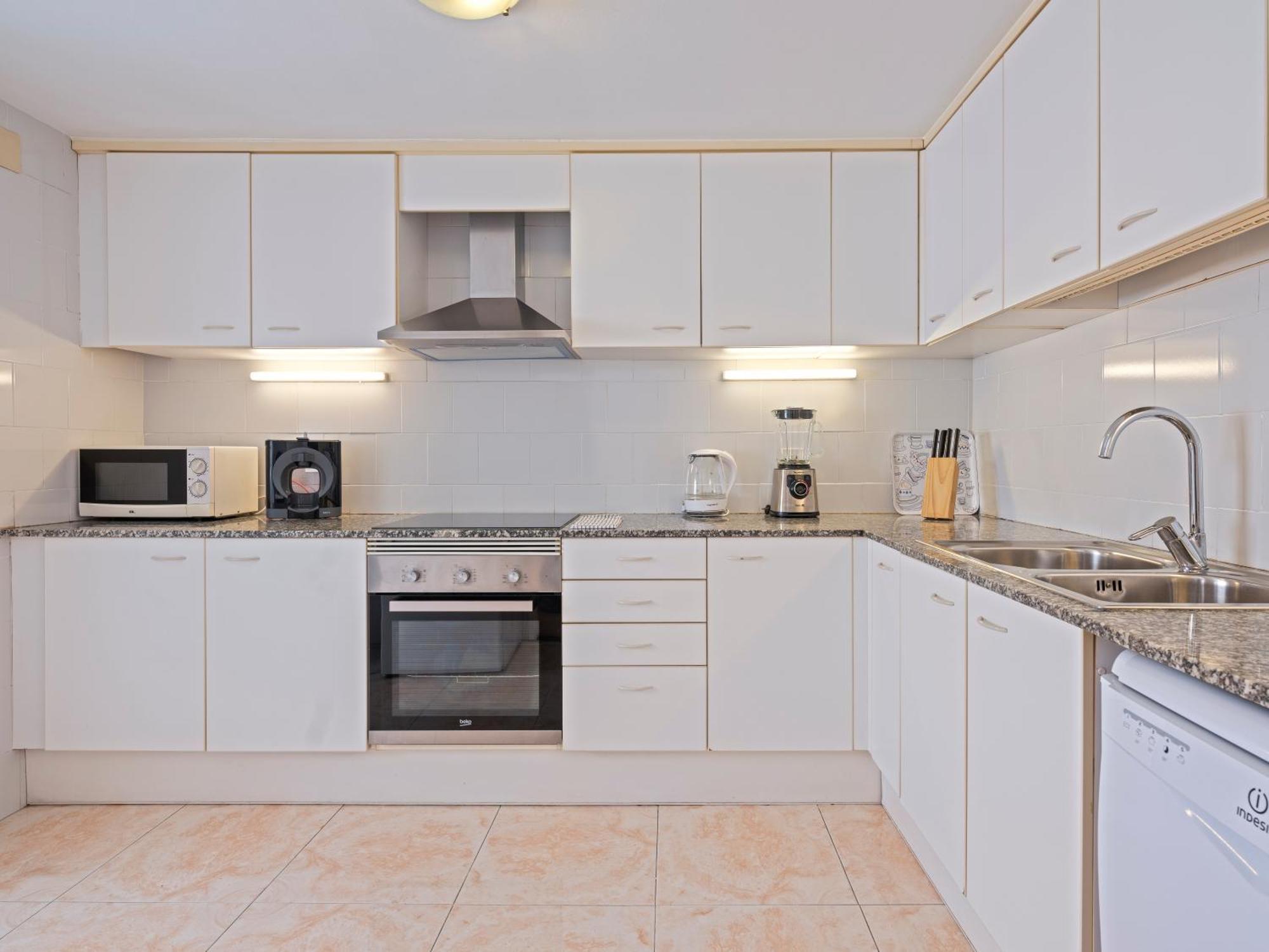Apartamento Olimpica Skyline
