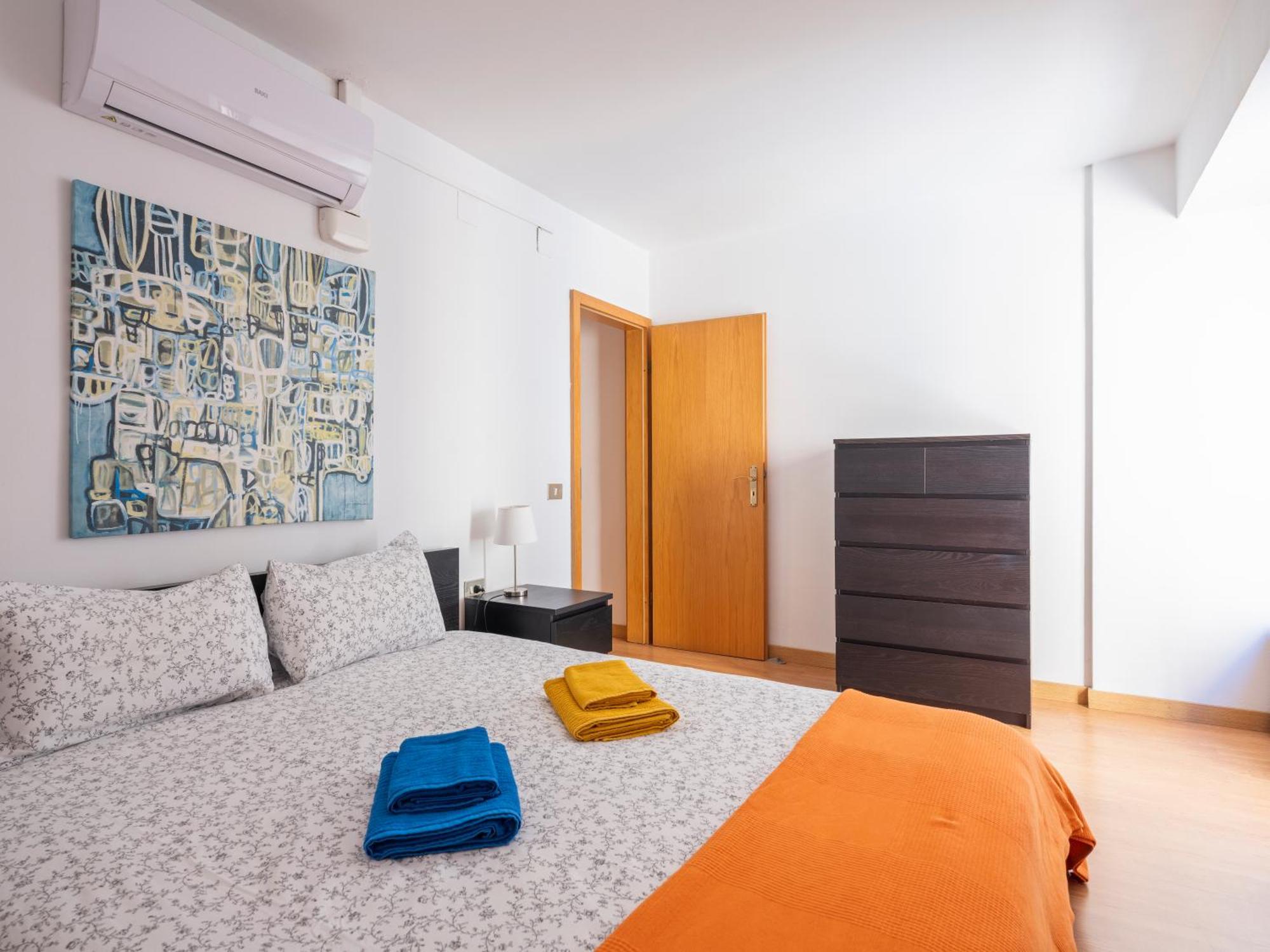 Apartamento Olimpica Skyline *