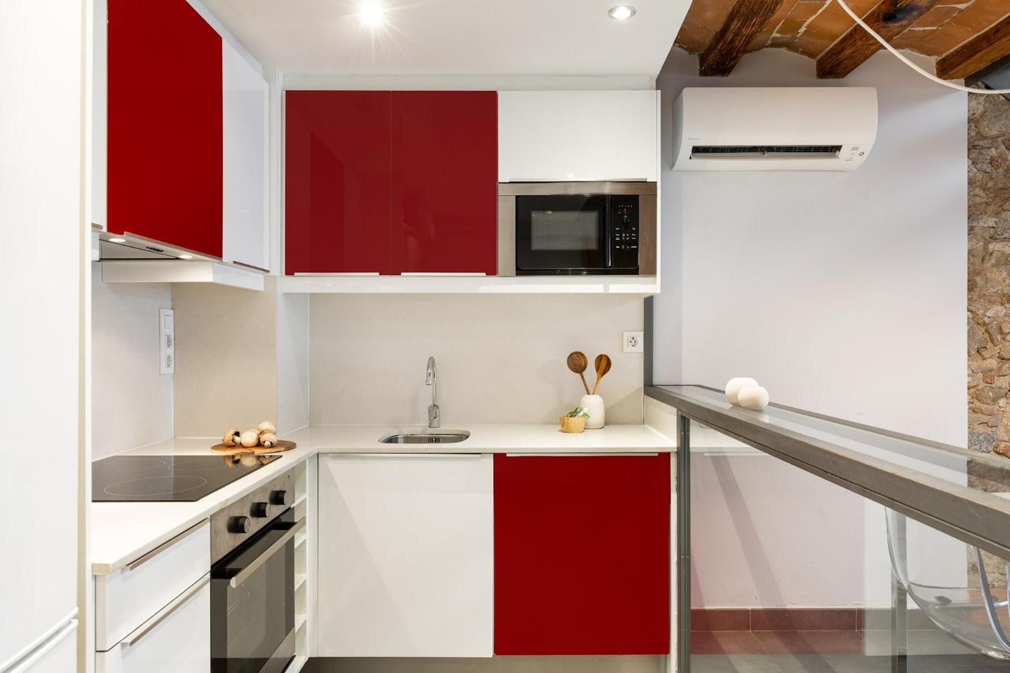 Ola Living Macba Apartamento
