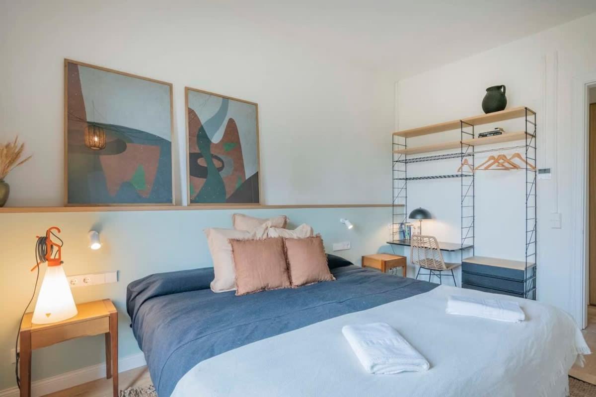 Apartment Amazing 5 Bedrooms 5 Bathrooms By Plaza Catalunya *
