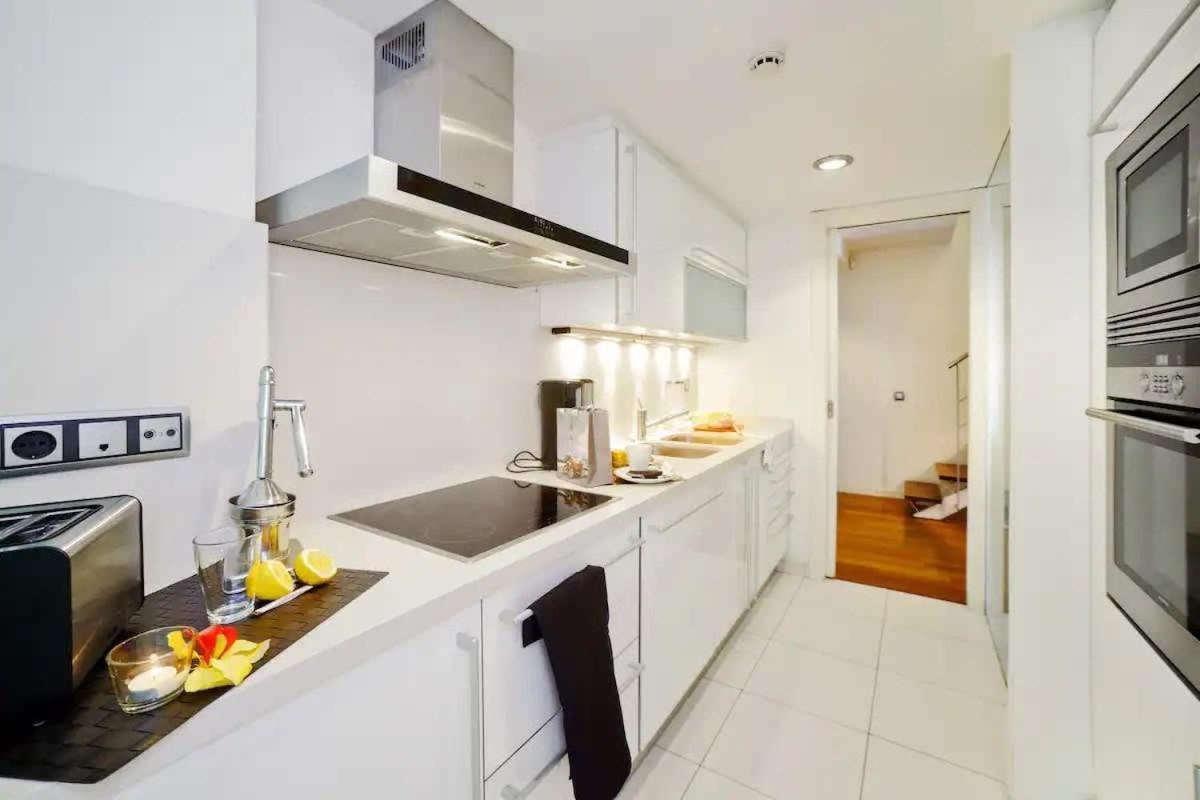 Apartamento Luxury Duplex In The Heart Of *