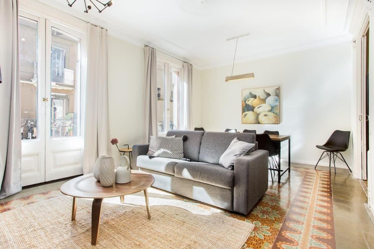 Apartamento 4 Bedroom With A Balcony In Ramblas 2 2 *