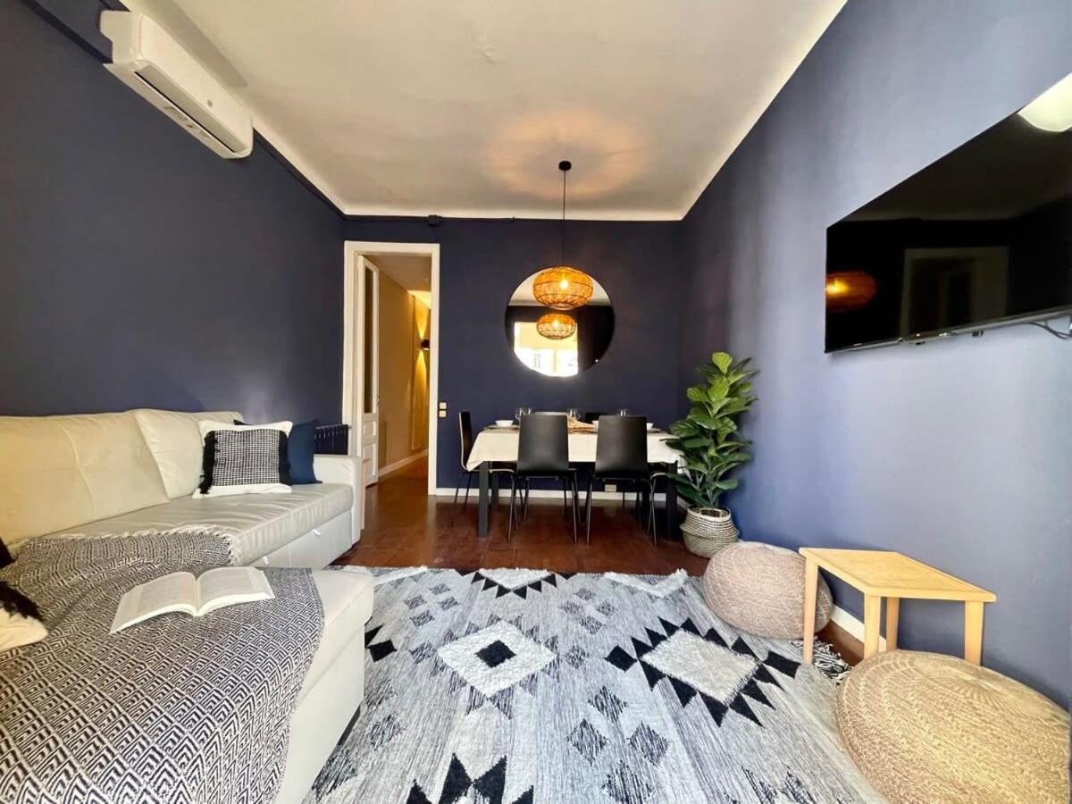 Apartamento Sagrada Familia 4bd Only For Families Or Business Groups Barcelona