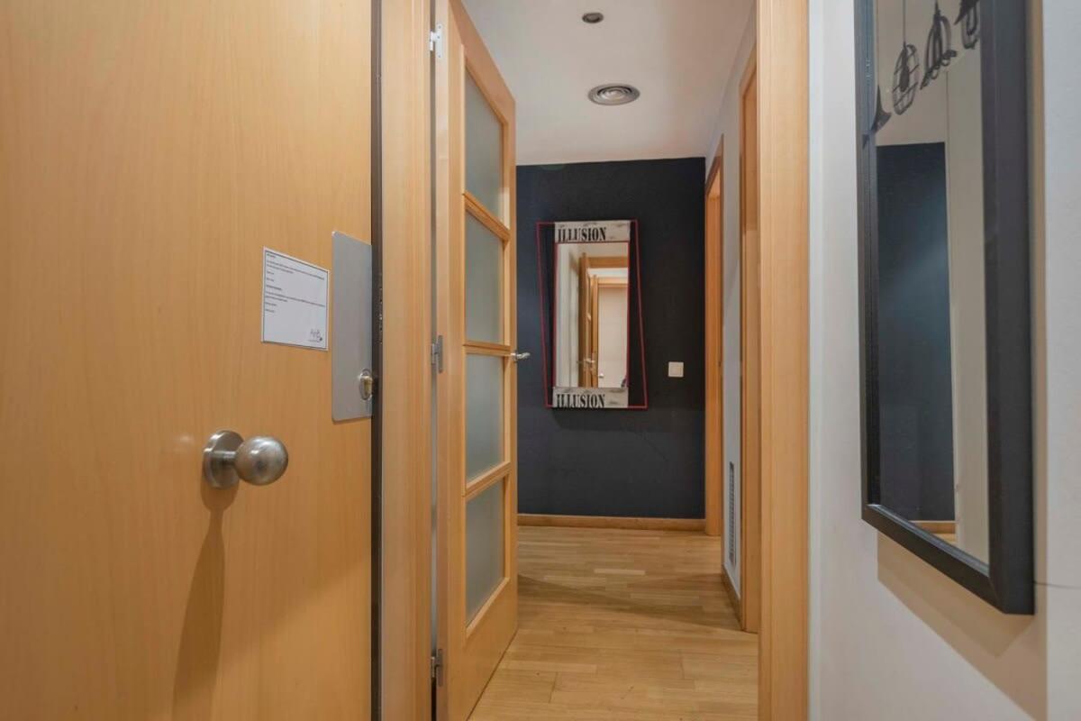 Apartamento Modern And Bright In Eixample 1-2
