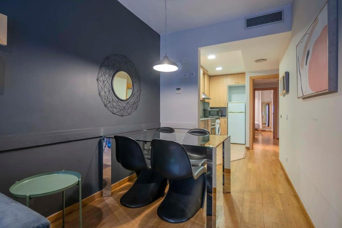 Modern And Bright In Eixample 1-2 *