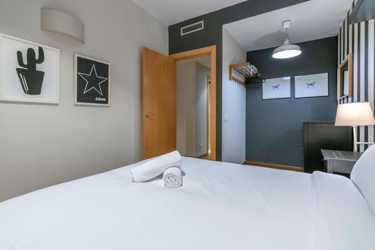 Modern And Bright In Eixample 1-2 Apartamento Barcelona