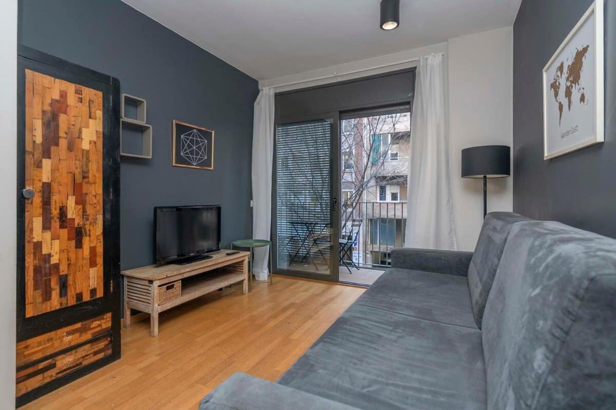 Apartamento Modern And Bright In Eixample 1-2 *