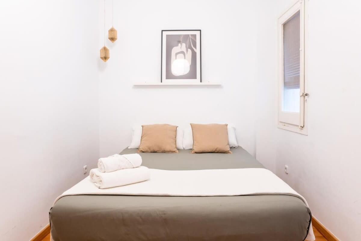 Bright 4bd With Terrace Near Arc De Triomf *