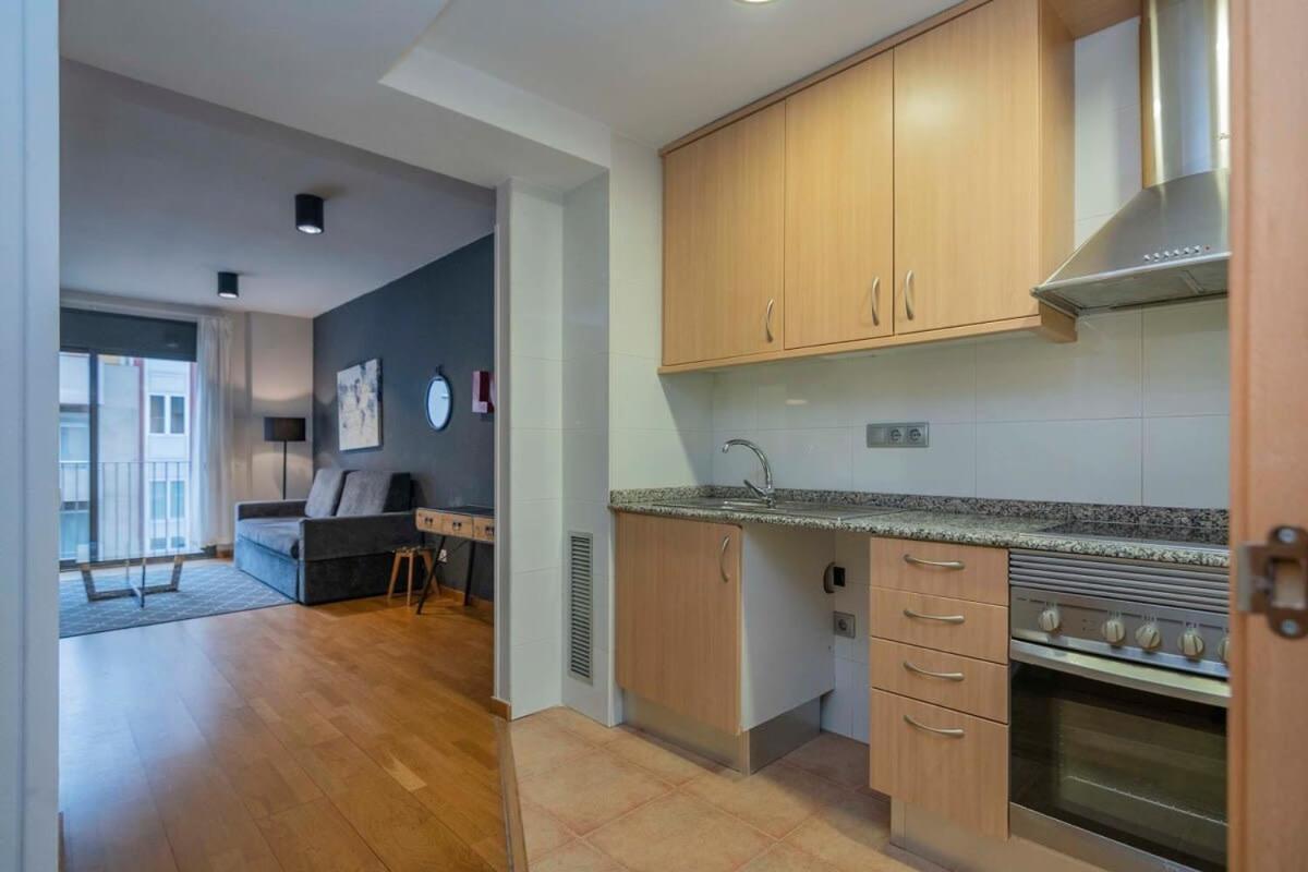 Apartamento Modern And Bright In Eixample 5-2