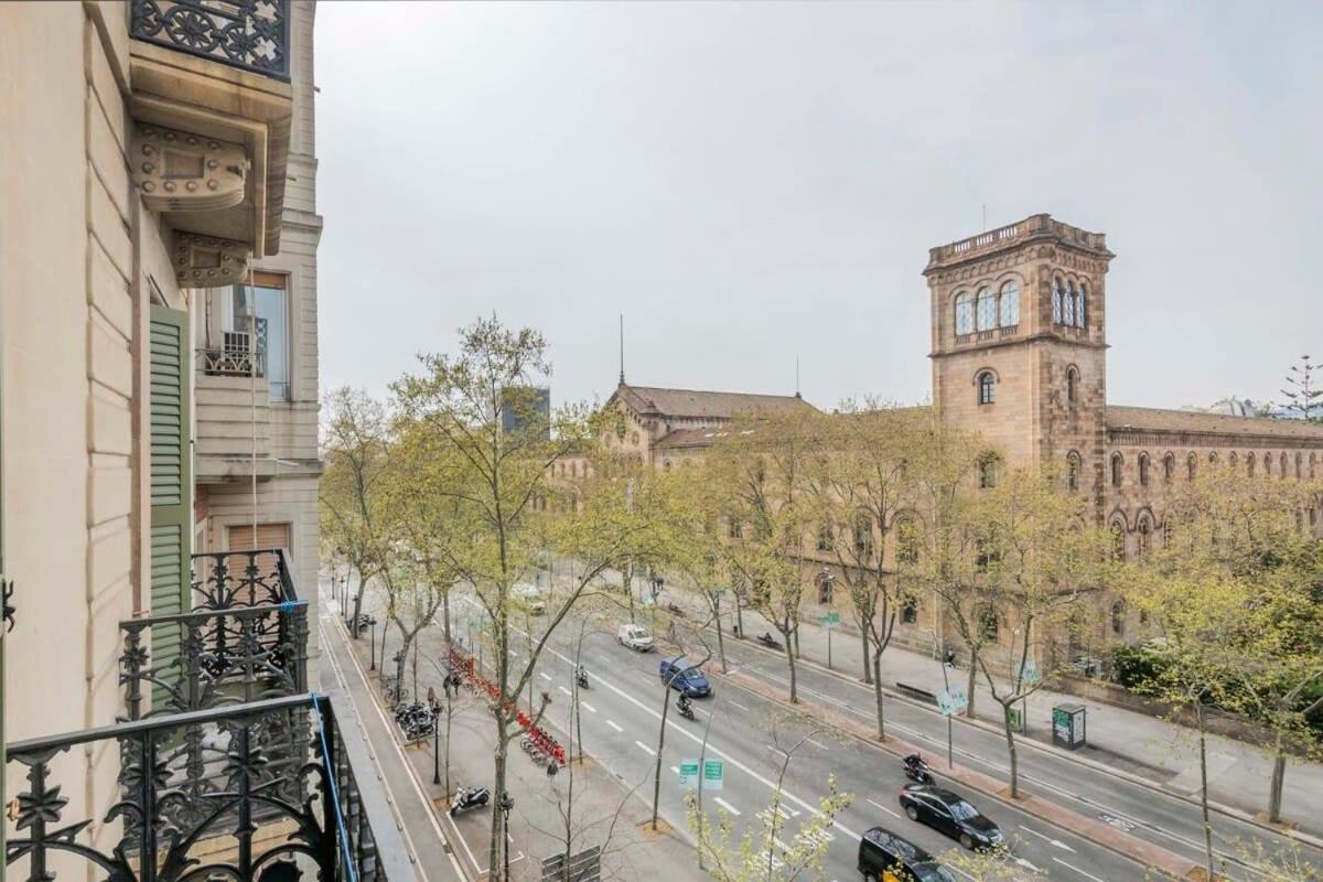 Apartment Amazing 5 Bedrooms 5 Bathrooms By Plaza Catalunya Barcelona
