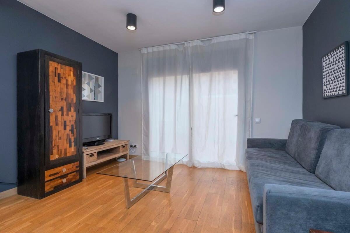 Bright And Modern Duplex With Terrace In Eixample District P1 Apartment Barcelona