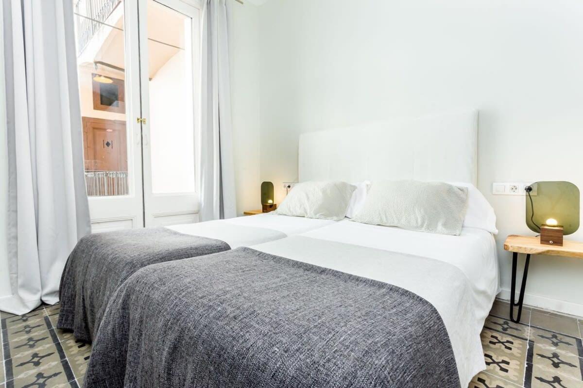 Apartment 4bedroom With Balcony In Ramblas 1 1 *
