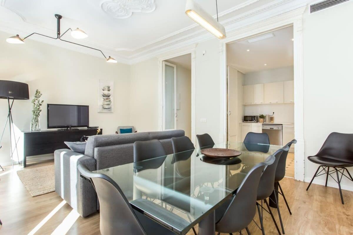 Apartment 4bedroom With Balcony In Ramblas 1 1