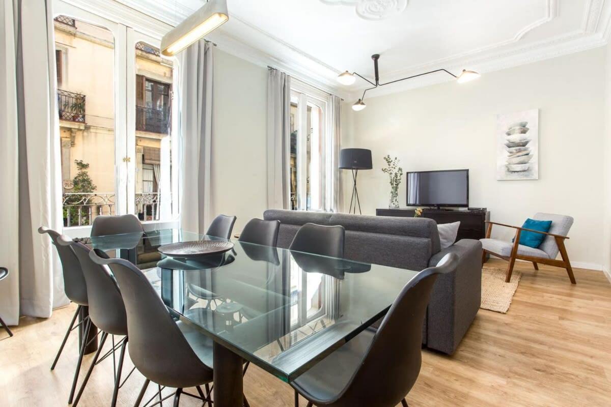 Apartment 4bedroom With Balcony In Ramblas 1 1 *