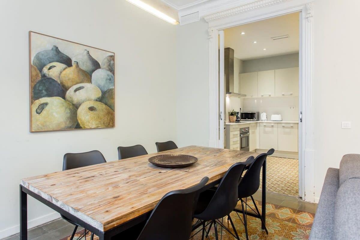 4 Bedroom With A Balcony In Ramblas 2 2 Apartamento *