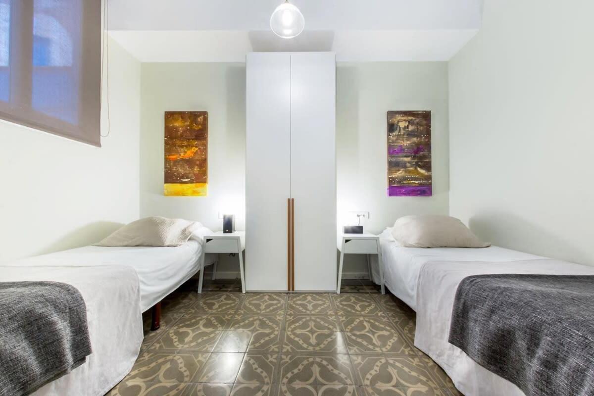 4bedroom With Balcony In Ramblas 1 1 *