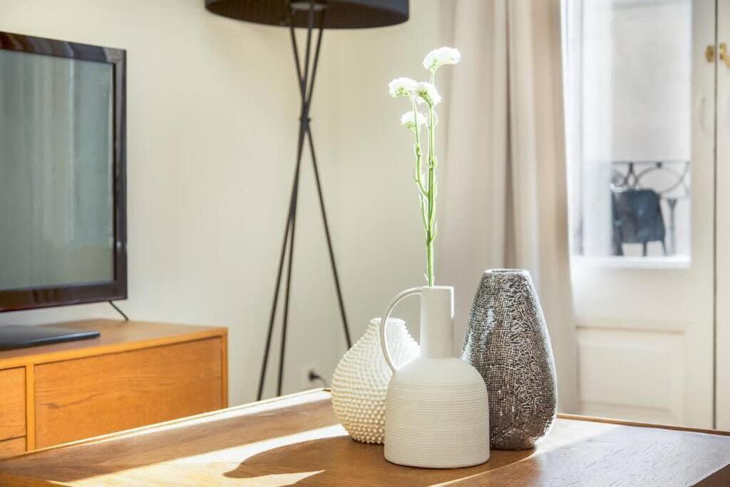 4bedroom With Balcony In Ramblas 3-2 Apartamento Barcelona