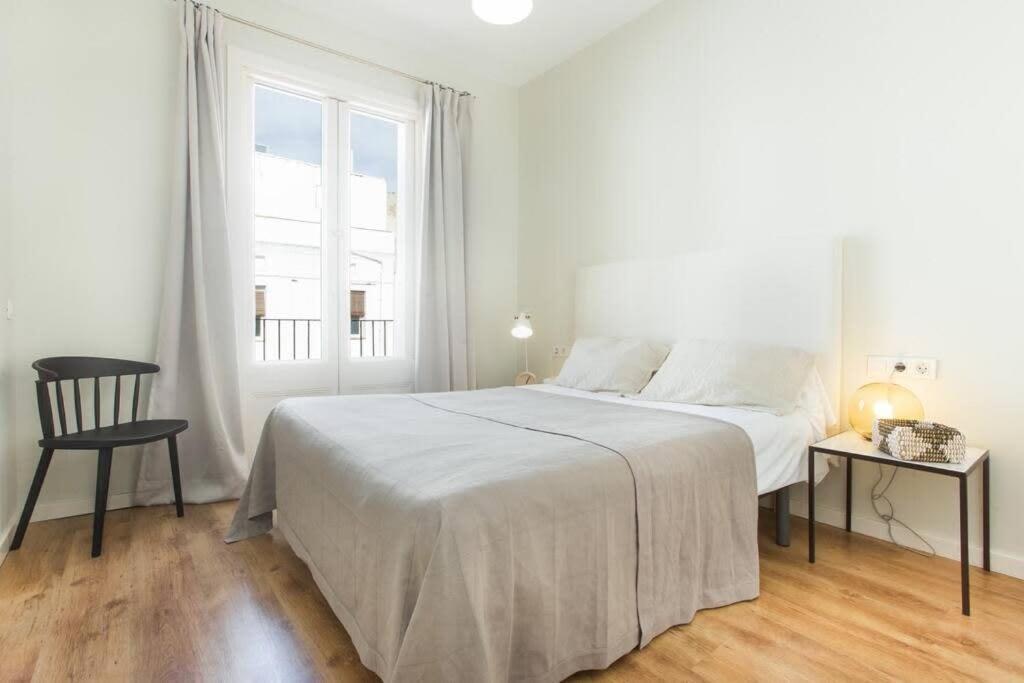 Apartamento 4bedroom With Balcony In Ramblas 3-2 *